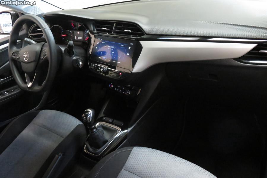Opel Corsa 1.2 T Elegance — fotografia 18