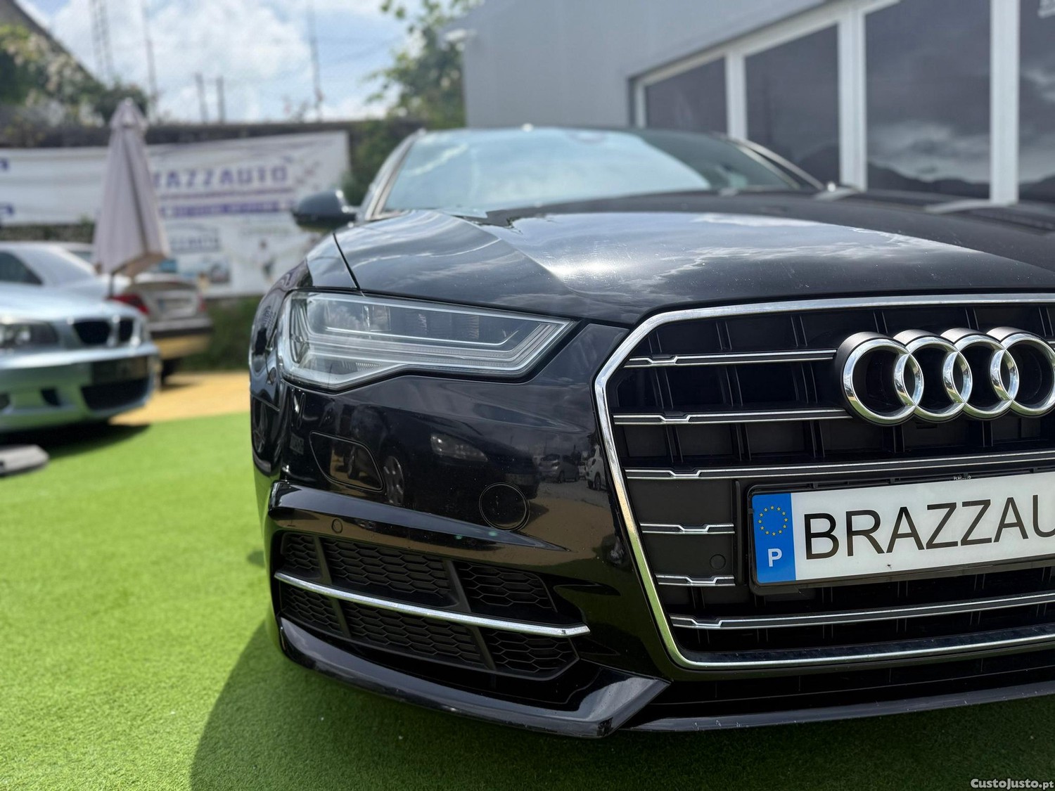 Audi A6 Avant 2.0 TDi S-line S tronic — fotografia 23