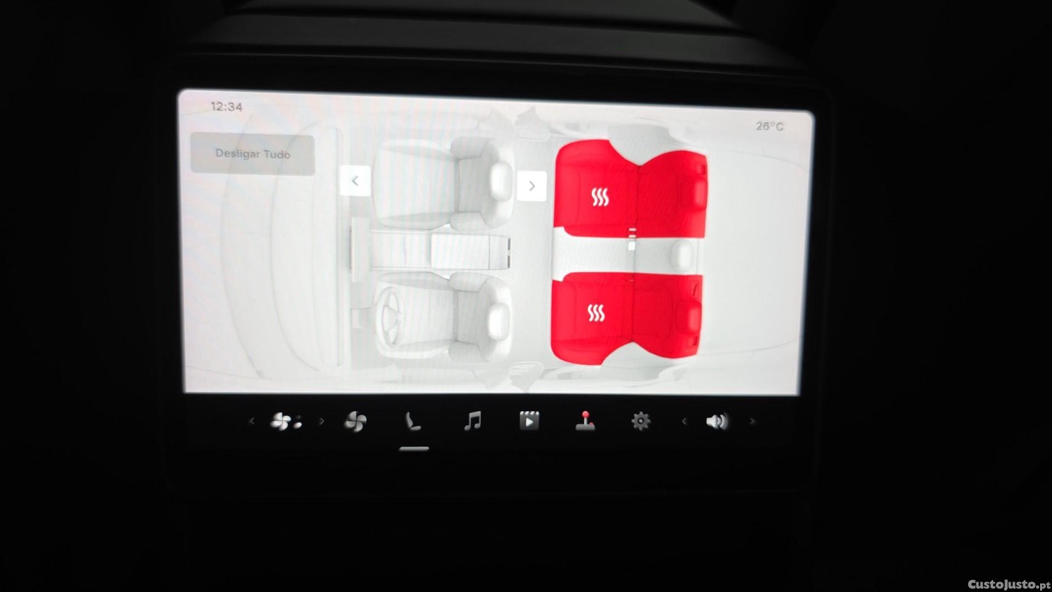 Tesla Model 3 Tração Traseira Premium — fotografia 3