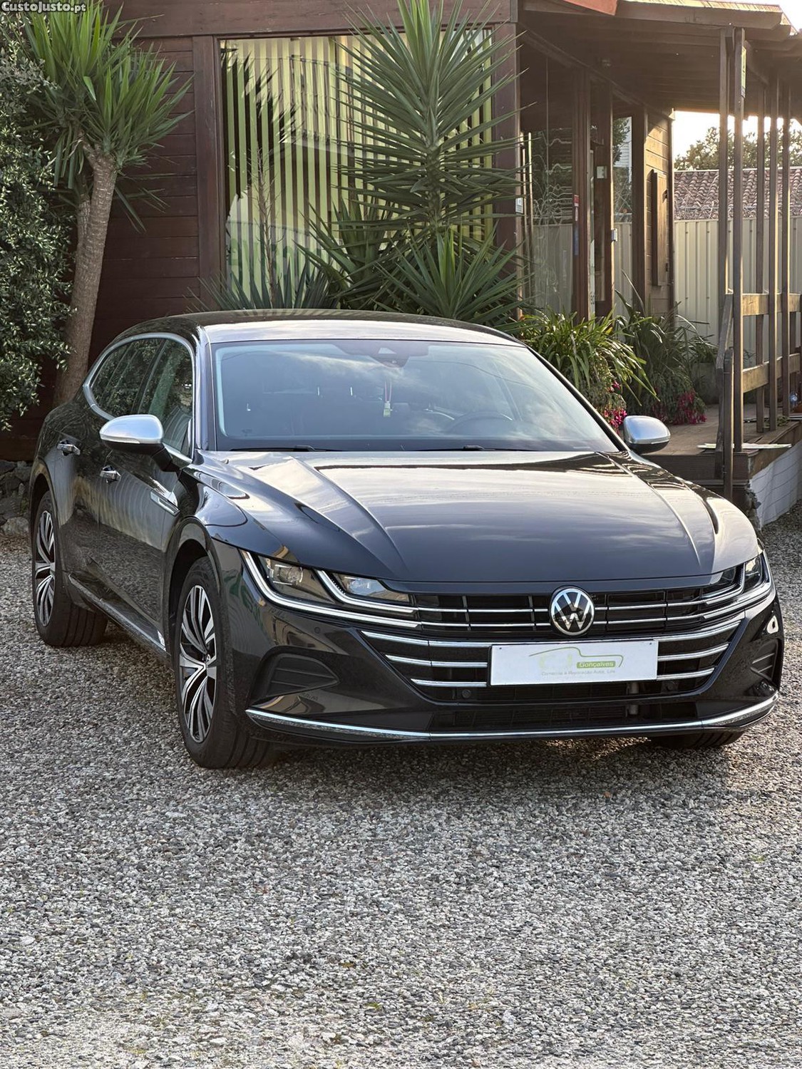VW Arteon e-hybrid Hydbrid Plug-in TSI 218cv - 21 — photo 4