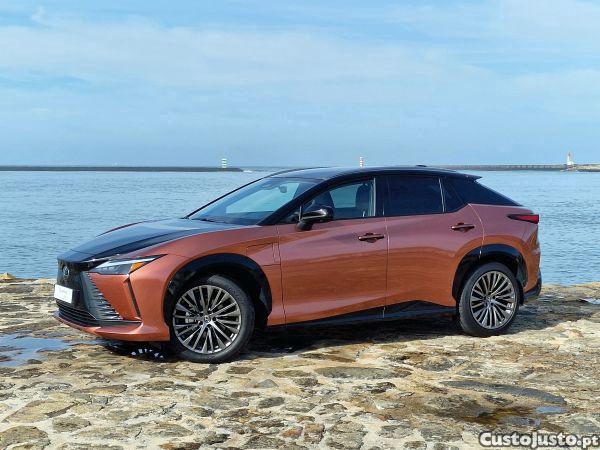 Lexus RX RZ 450e Premium Bit - 24 foto 3