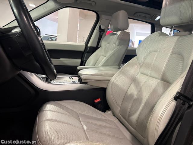 Land Rover Range Rover Sport 3.0 TDV6 HSE 7 Lugares — fotografia 13