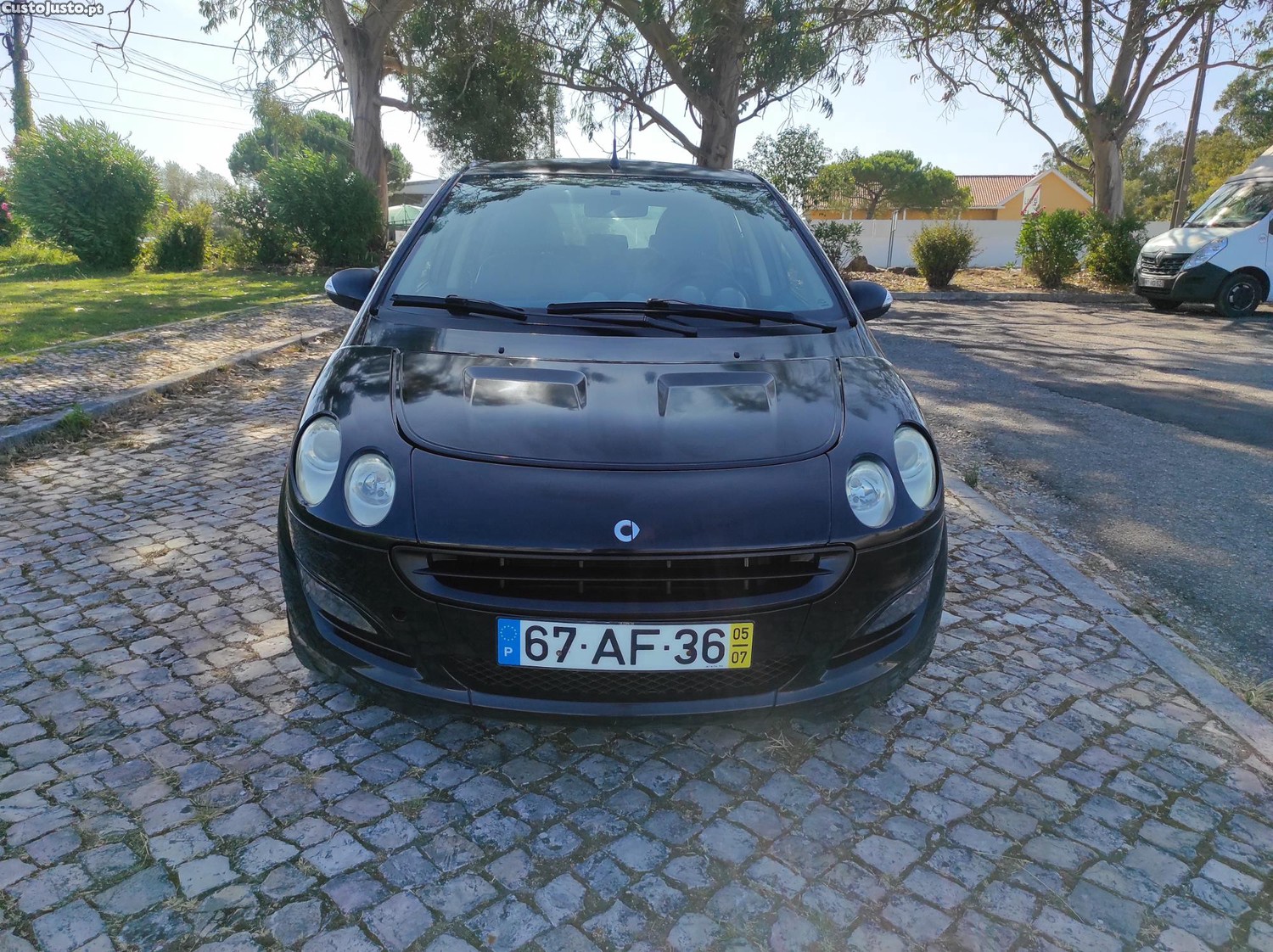 Smart Forfour 1.5 CDI 5P 198.000 Kms — fotografia 11