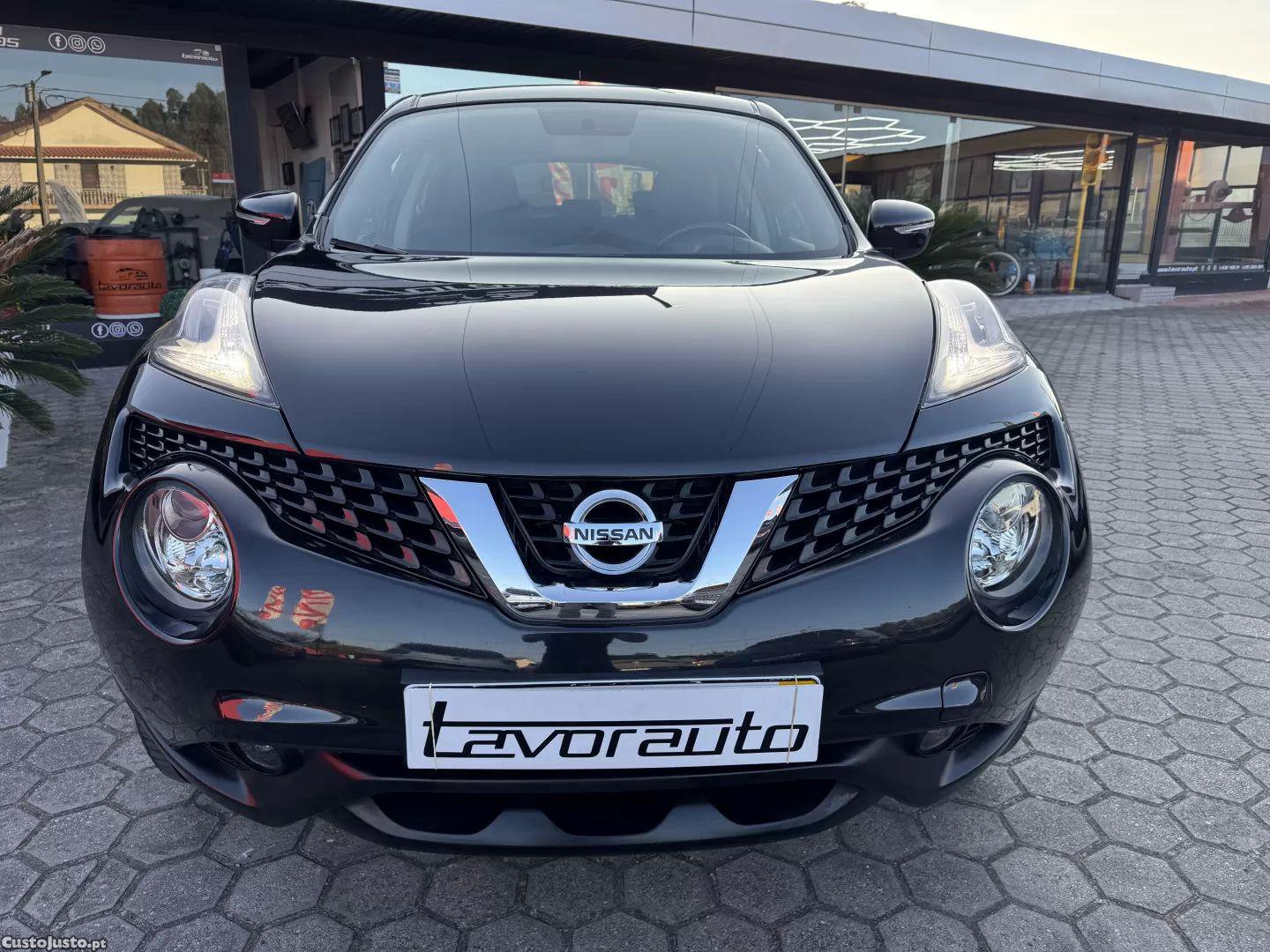 Nissan Juke 1.5 dci acenta connect — fotografia 29