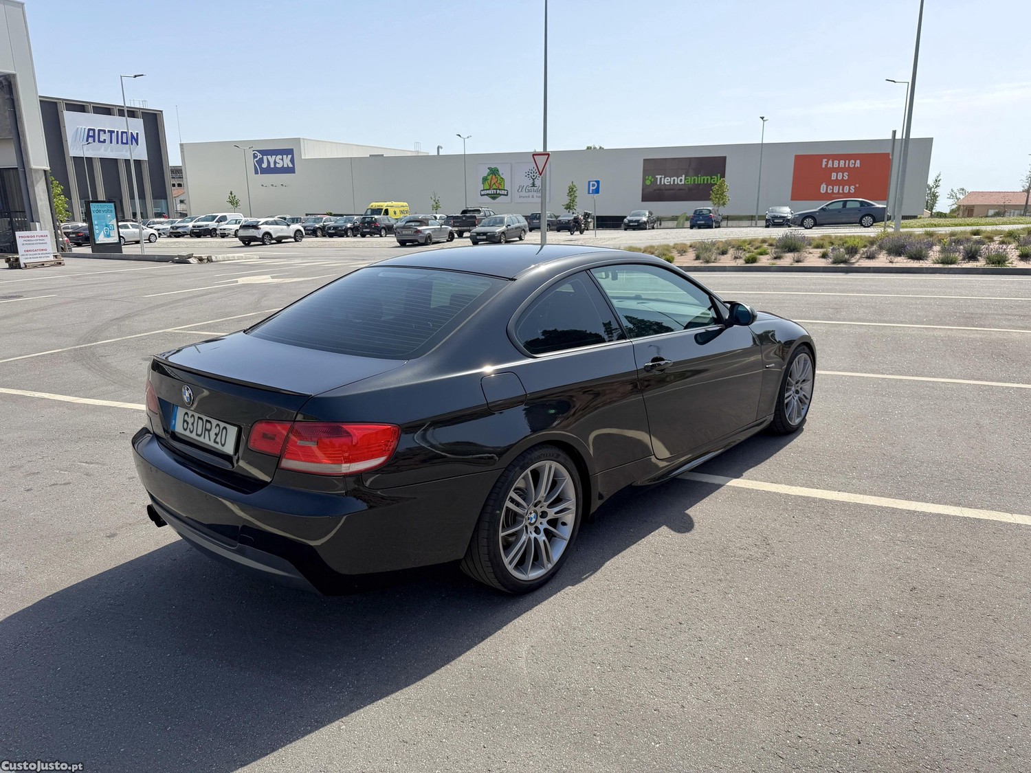 BMW 320 Pack M — fotografia 7
