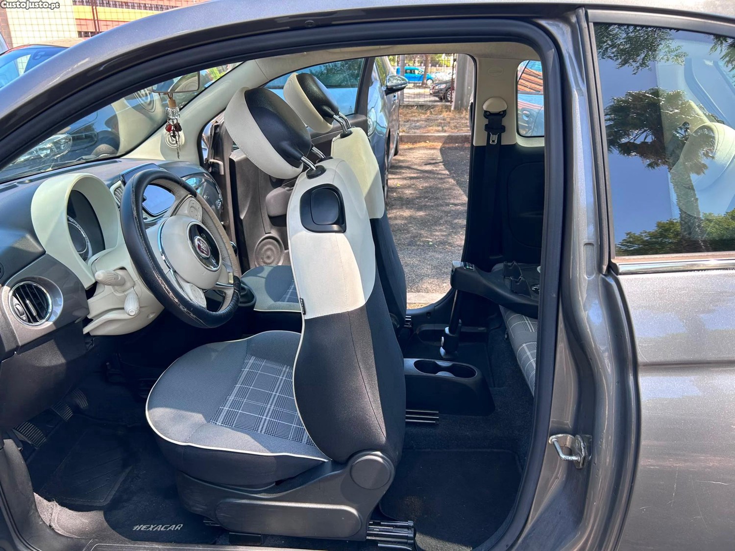 Fiat 500 1.2 - 19 — photo 2
