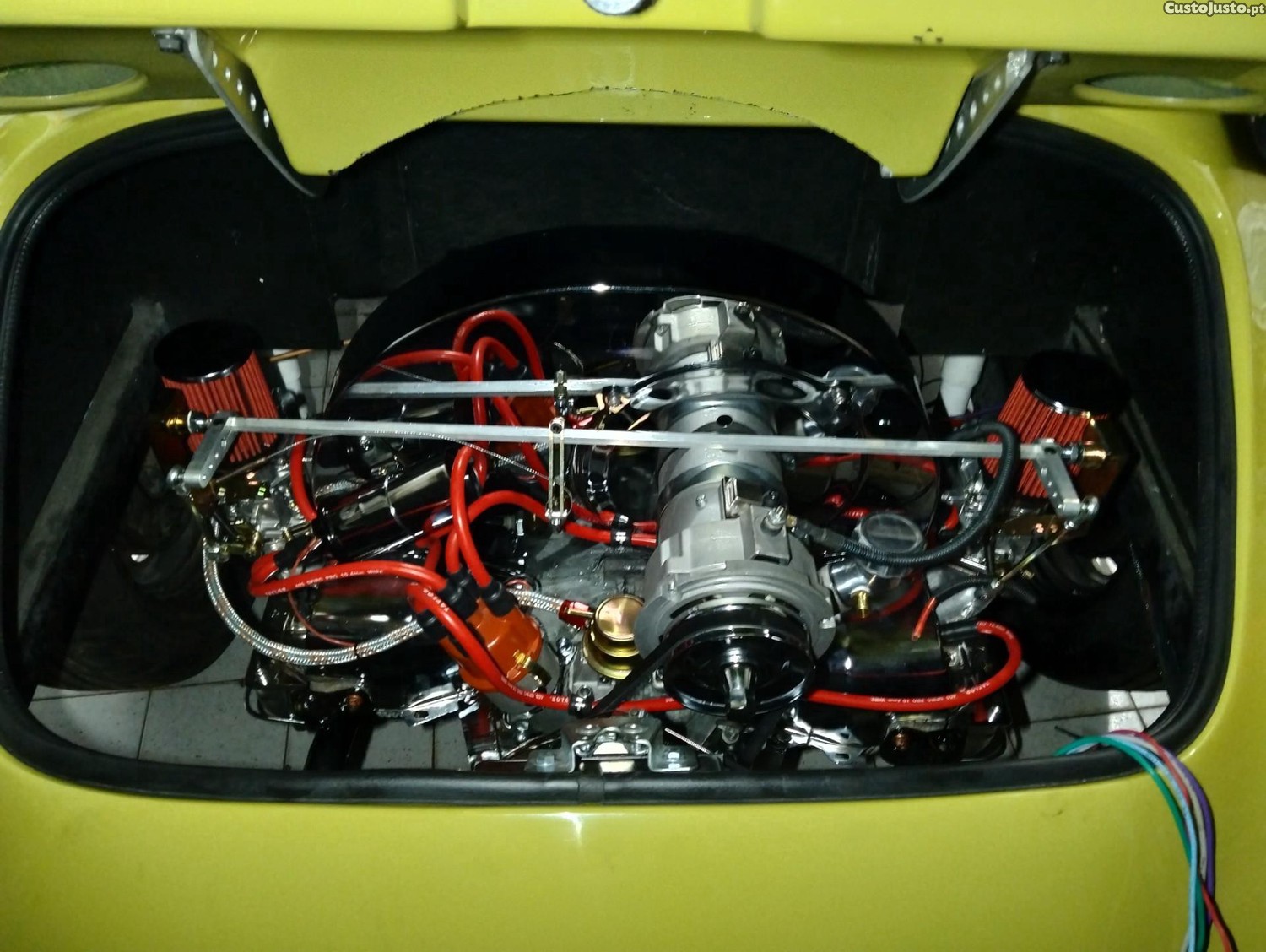 Porsche 356 speedster — fotografia 3