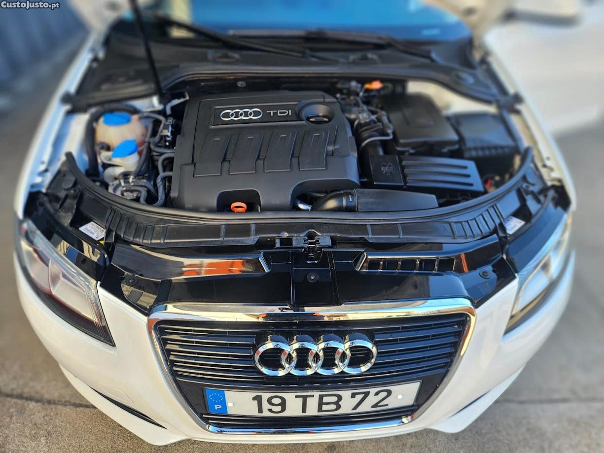 Audi A3 Sportback — fotografia 6