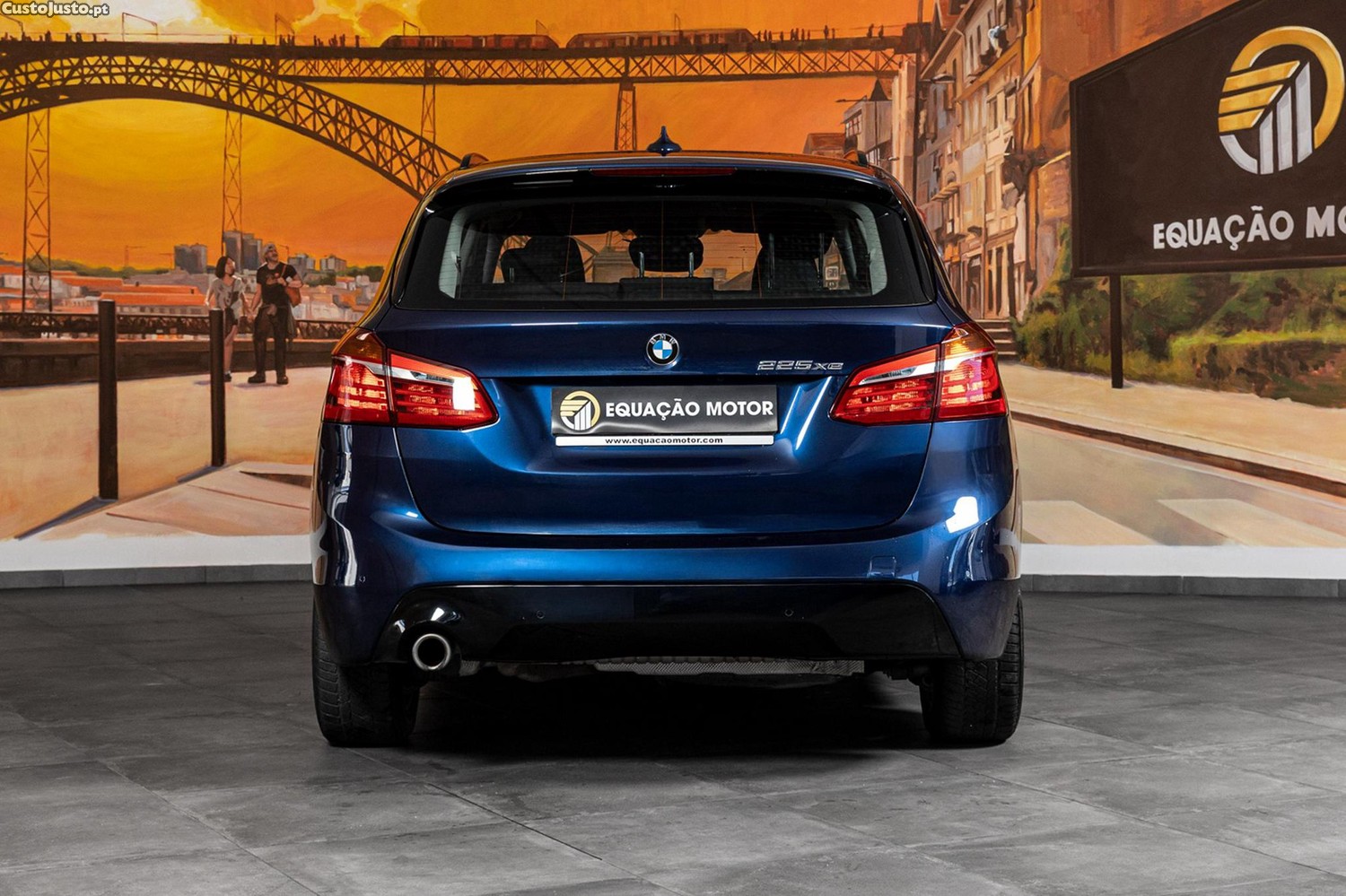 BMW 225 Active Tourer XE Advantage — fotografia 25