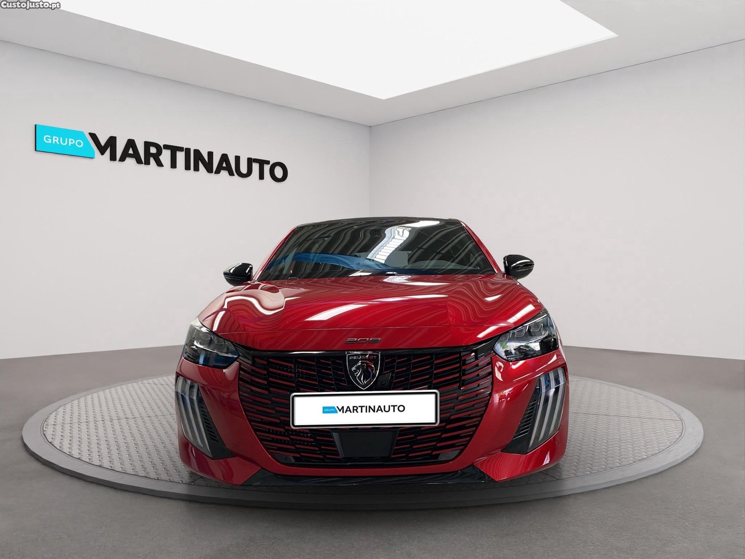 Peugeot 208 1.2 Hybrid GT e-DCS6 — fotografia 21