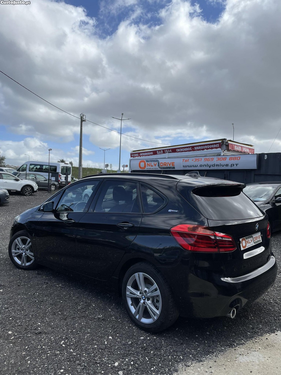 BMW 225 Active Tourer 225xe Active Tourer — fotografia 7