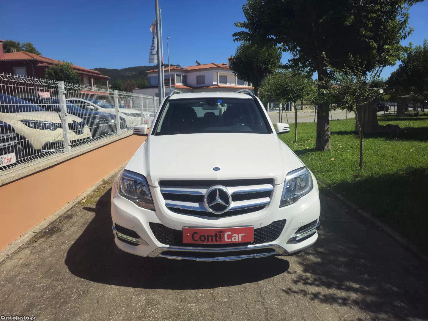 Mercedes-Benz GLK 200 Cdi (blueefficiency) 7g-tronic - 14 — photo 2