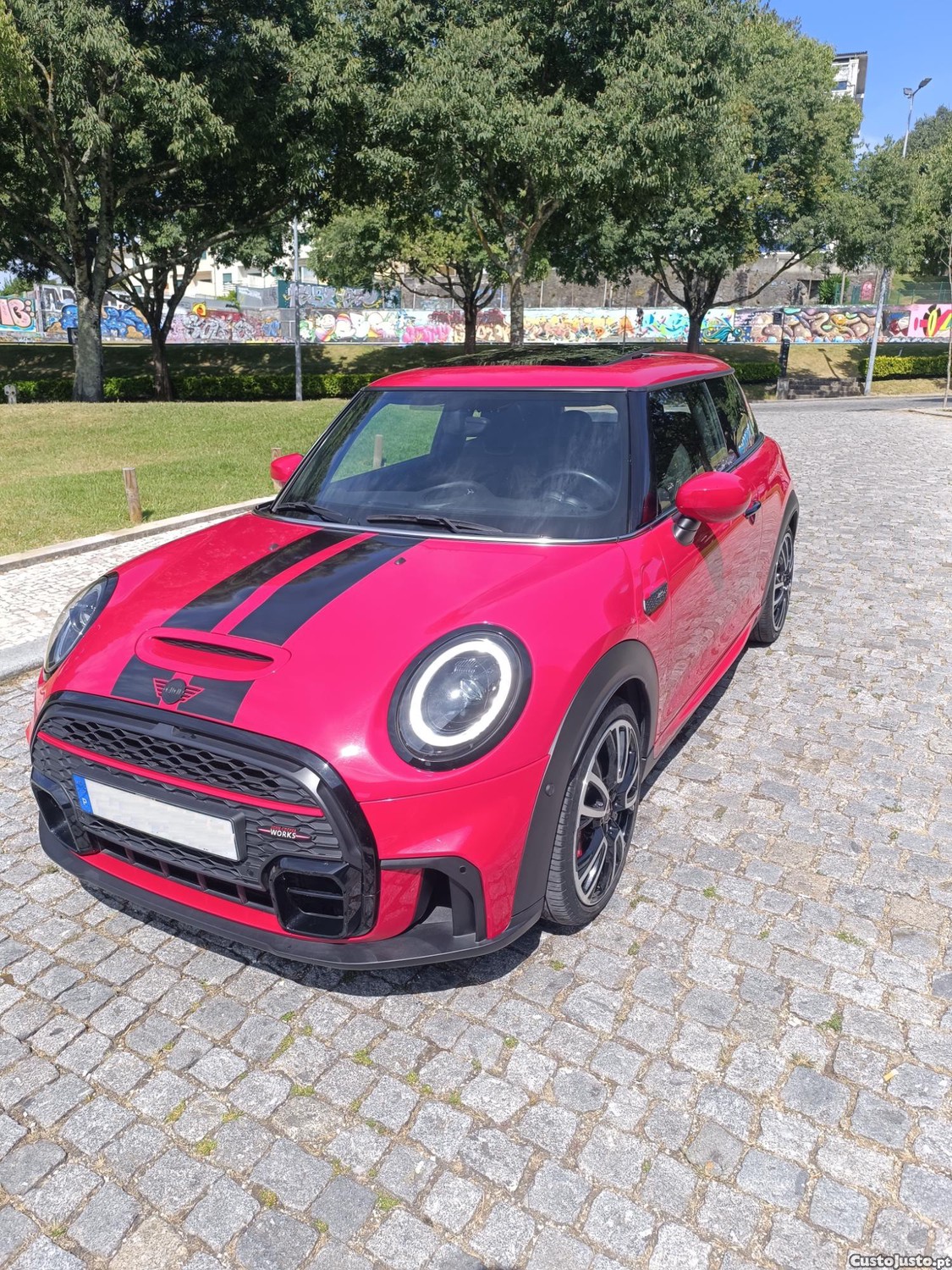 MINI Cooper D LCI2 Pack JOHN COOPER WORKS — fotografia 7
