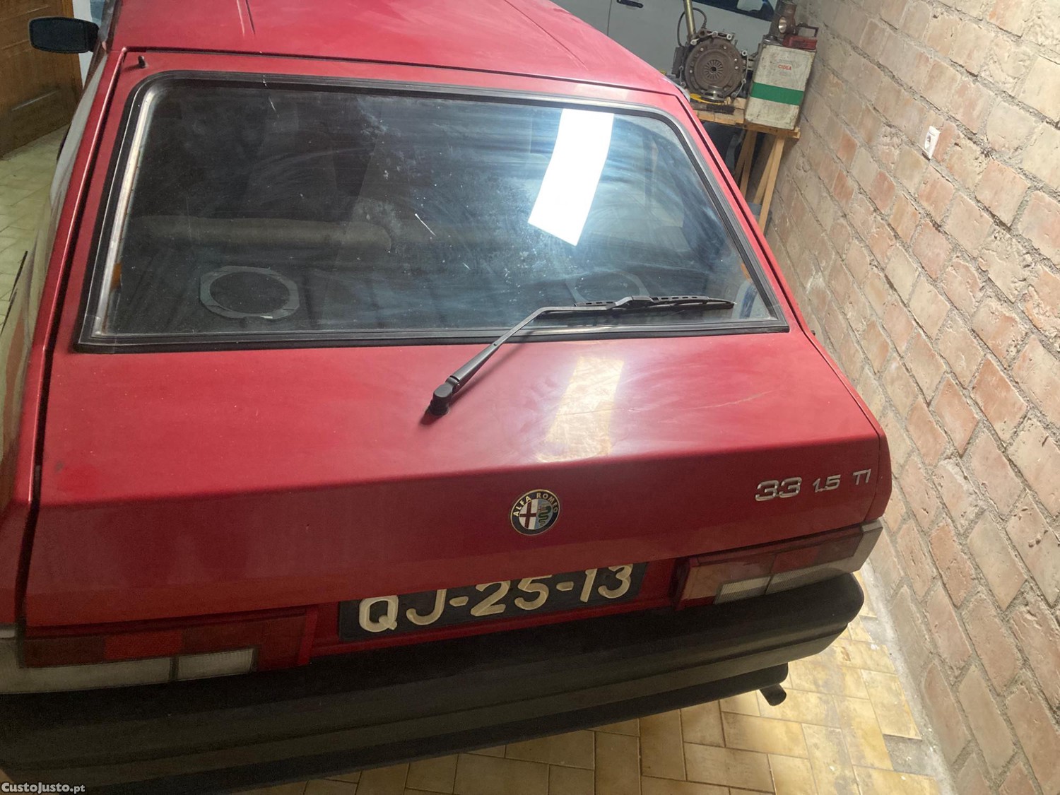 Alfa Romeo 33 1.5 T.i — fotografia 6