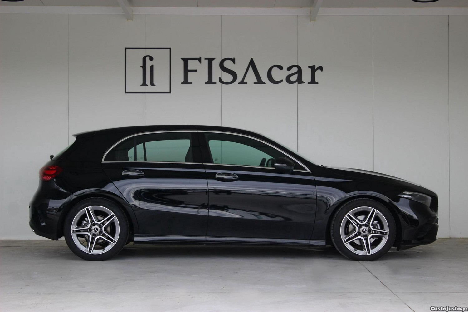 Mercedes-Benz A 180 d — fotografia 26