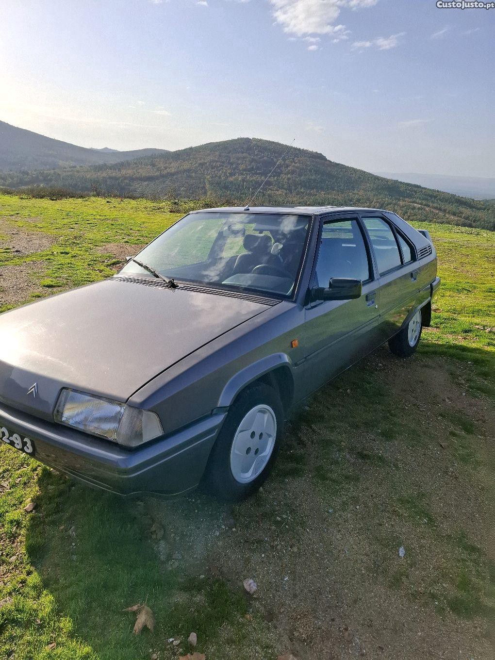 Citroën BX 14TGE — fotografia 7