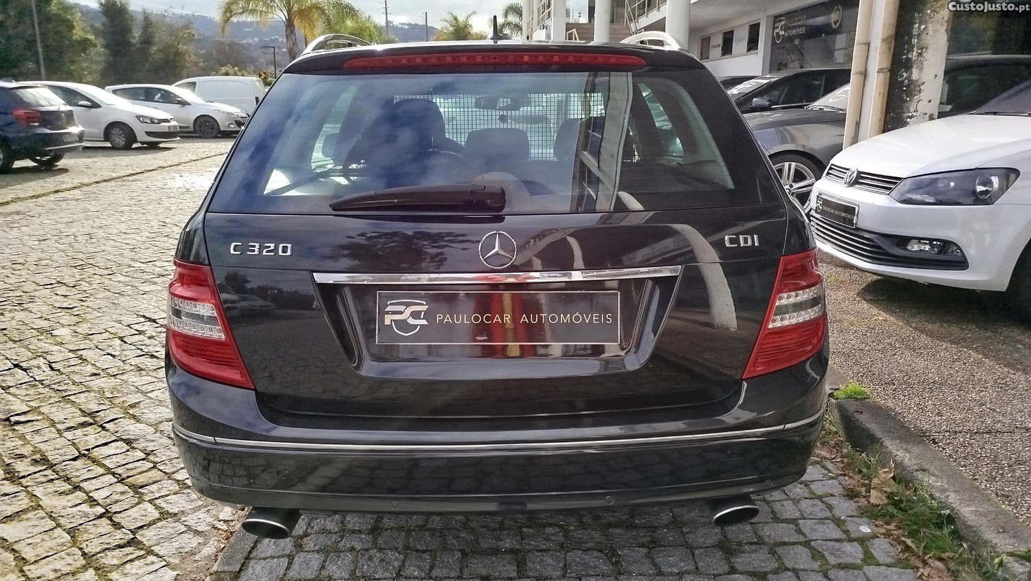 Mercedes-Benz Classe C CDI Avantgarde — fotografia 16