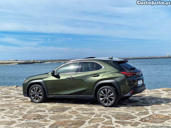 Lexus NX UX 250h Sport - 23 — photo 5
