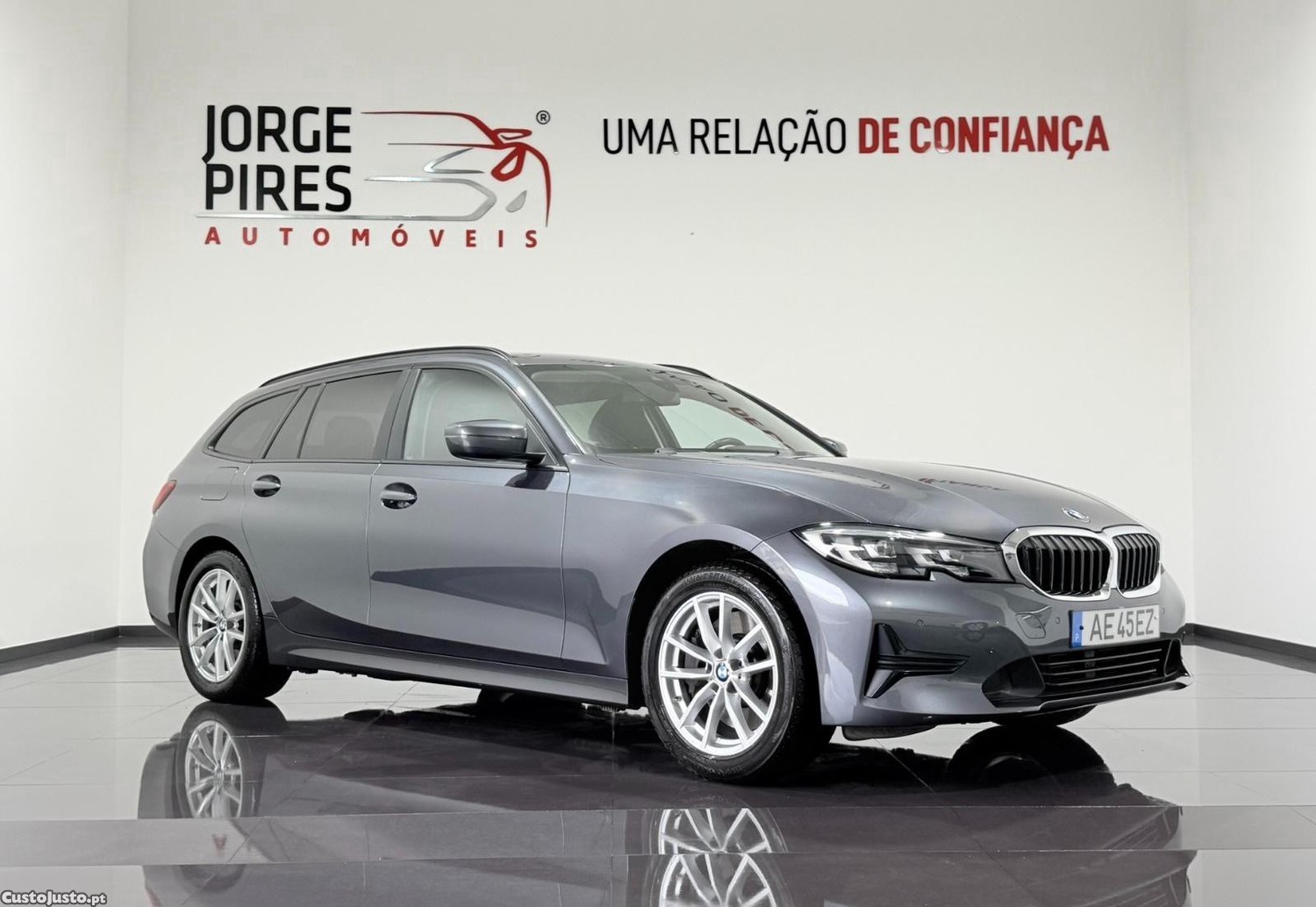 BMW 330 E TOURING CORPORATE EDITION AUTO 292 CV - 20 foto 2