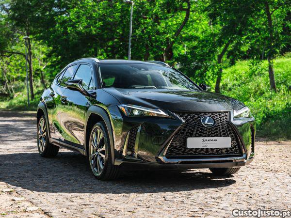 Lexus NX 250h Sport — fotografia 31