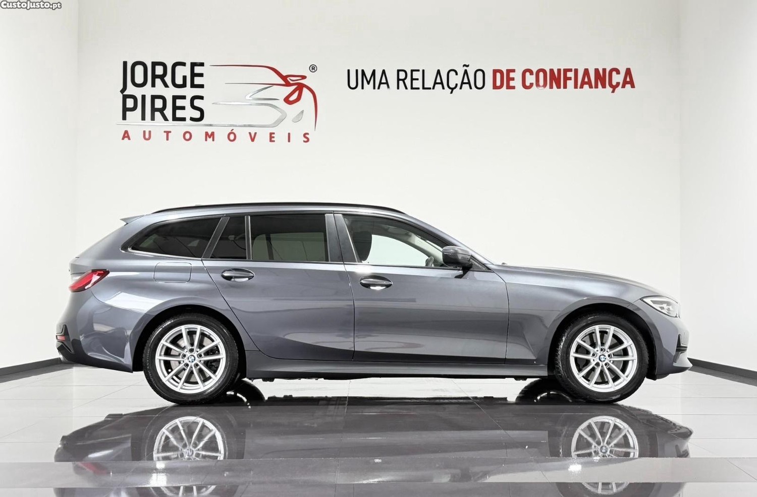 BMW 330 E TOURING CORPORATE EDITION AUTO 292 CV - 20 foto 3