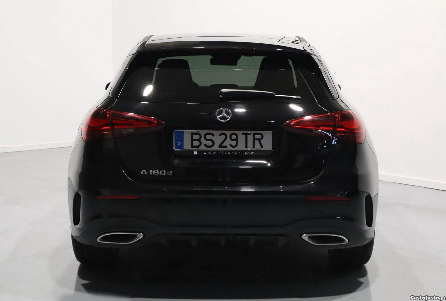 Mercedes-Benz A 180 d — fotografia 25