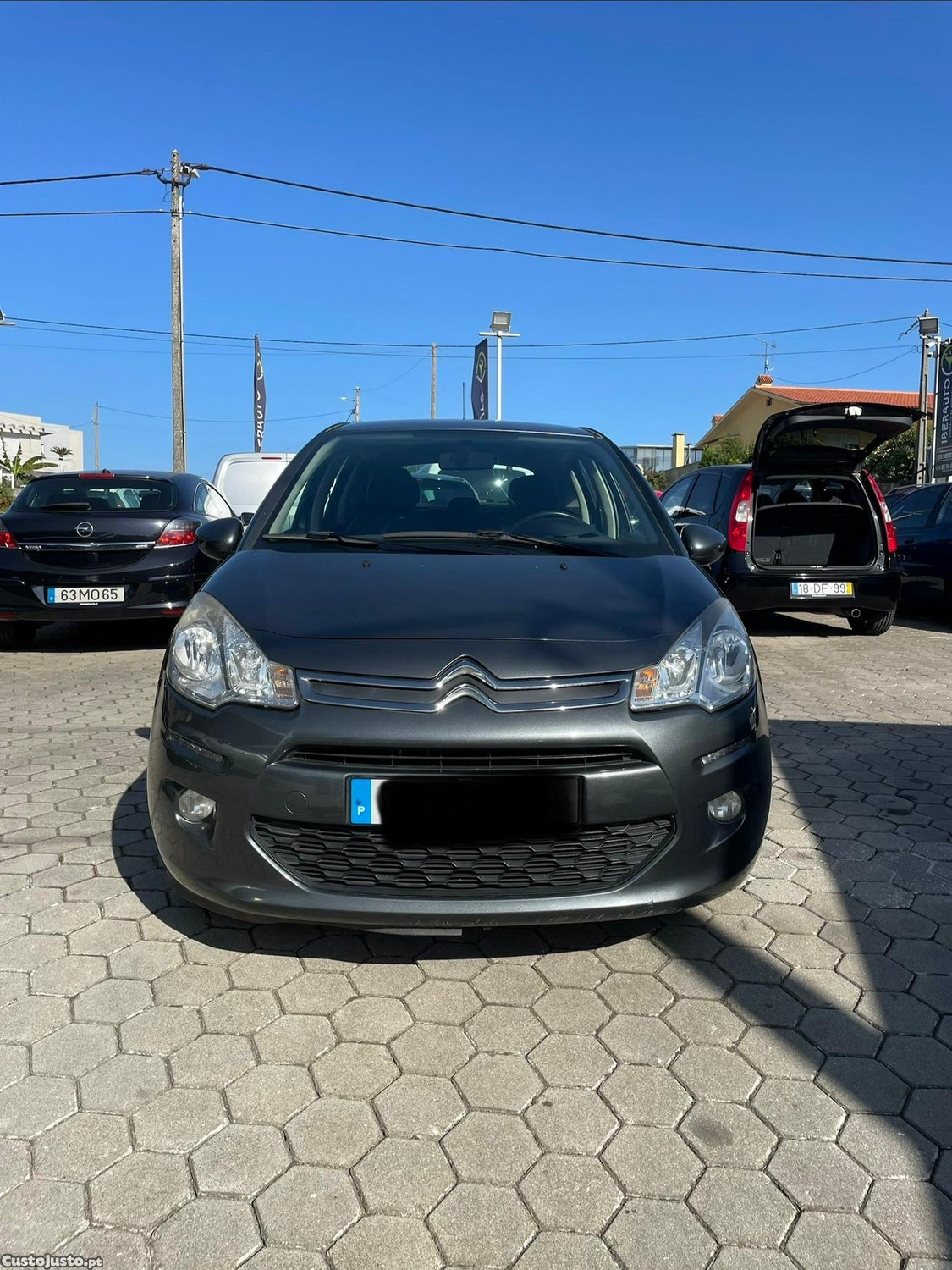 Citroën C3 1.2 PureTech Collection — fotografia 9