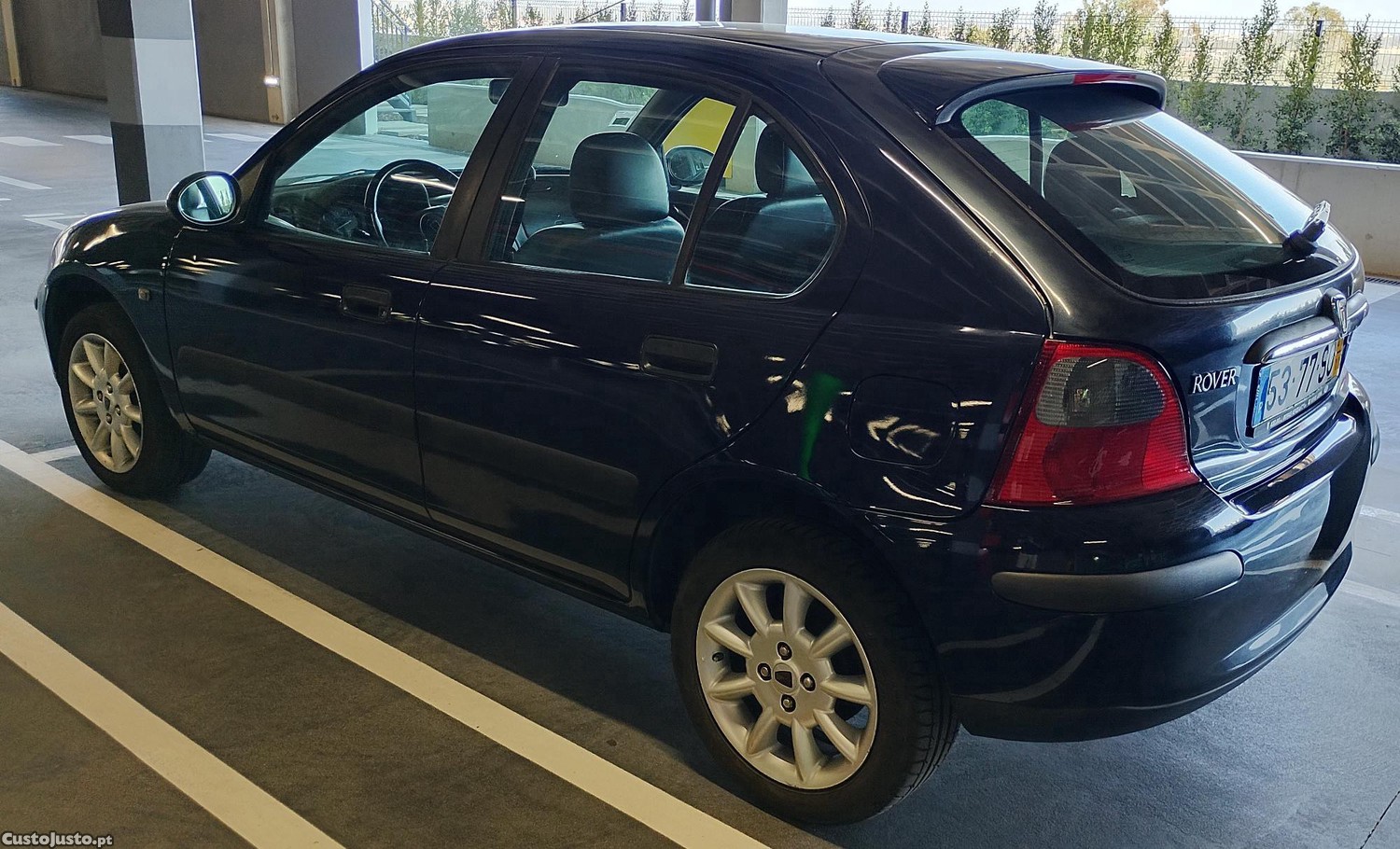 Rover 25 25 (RF) 1.4 16V 103 cv - 01 foto 3