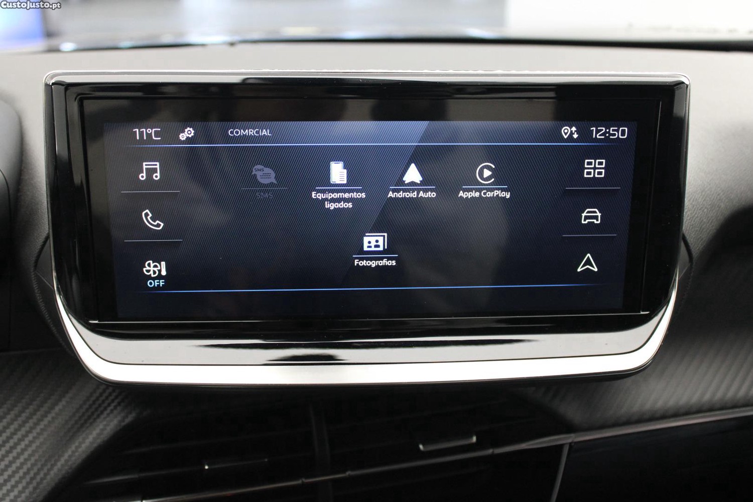 Peugeot 2008 1.5 BHDI ACTIVE (AUTO) — fotografia 13
