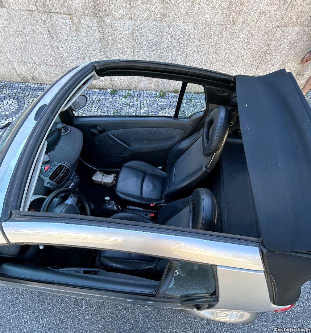 Smart Cabrio passion — fotografia 4