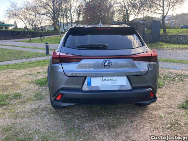 Lexus NX 250h Special Edition - 22 — photo 5