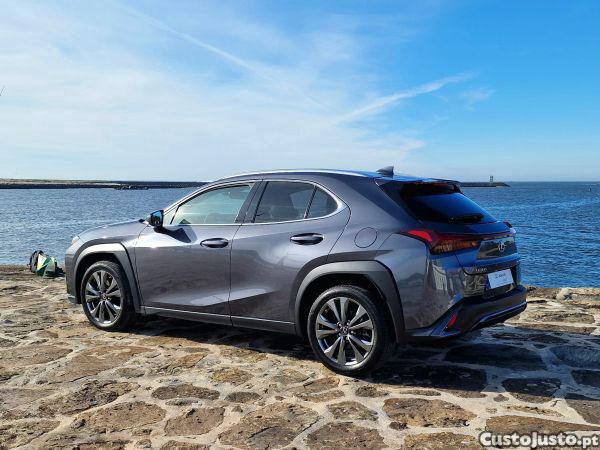 Lexus NX UX 250h Sport - 23 foto 4