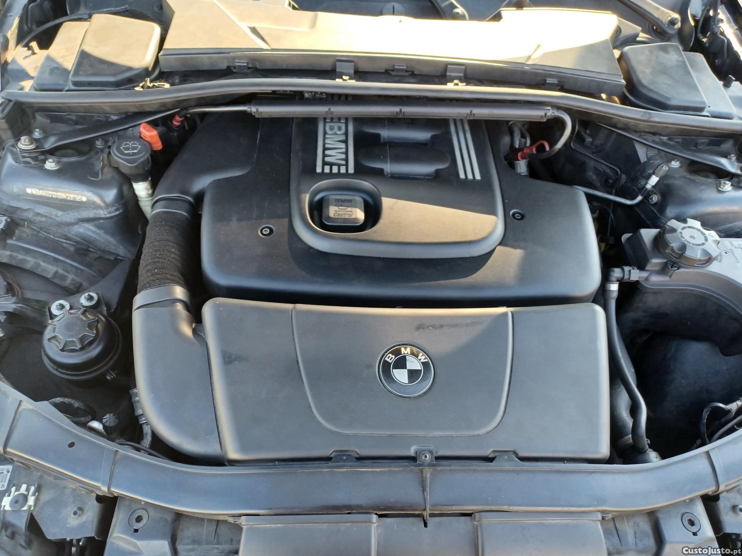 BMW 320 D — fotografia 2