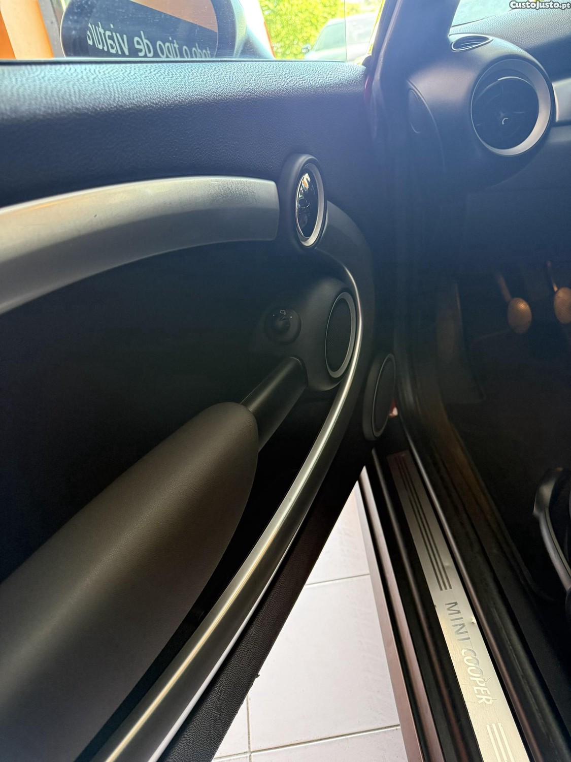 MINI Cooper CABRIO — fotografia 10