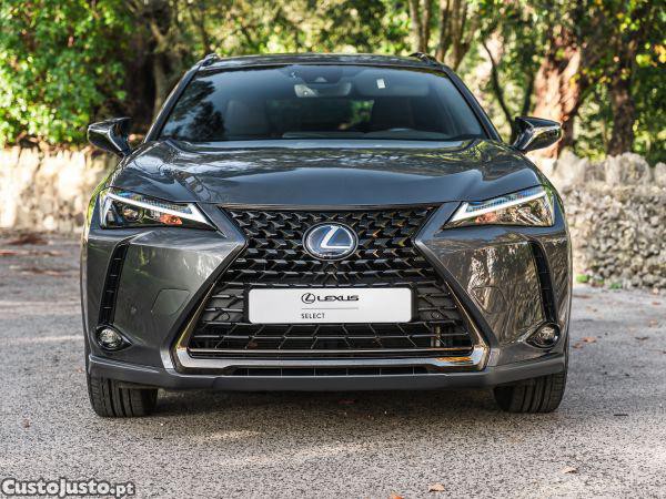 Lexus NX UX 250h Special Edi — fotografia 31