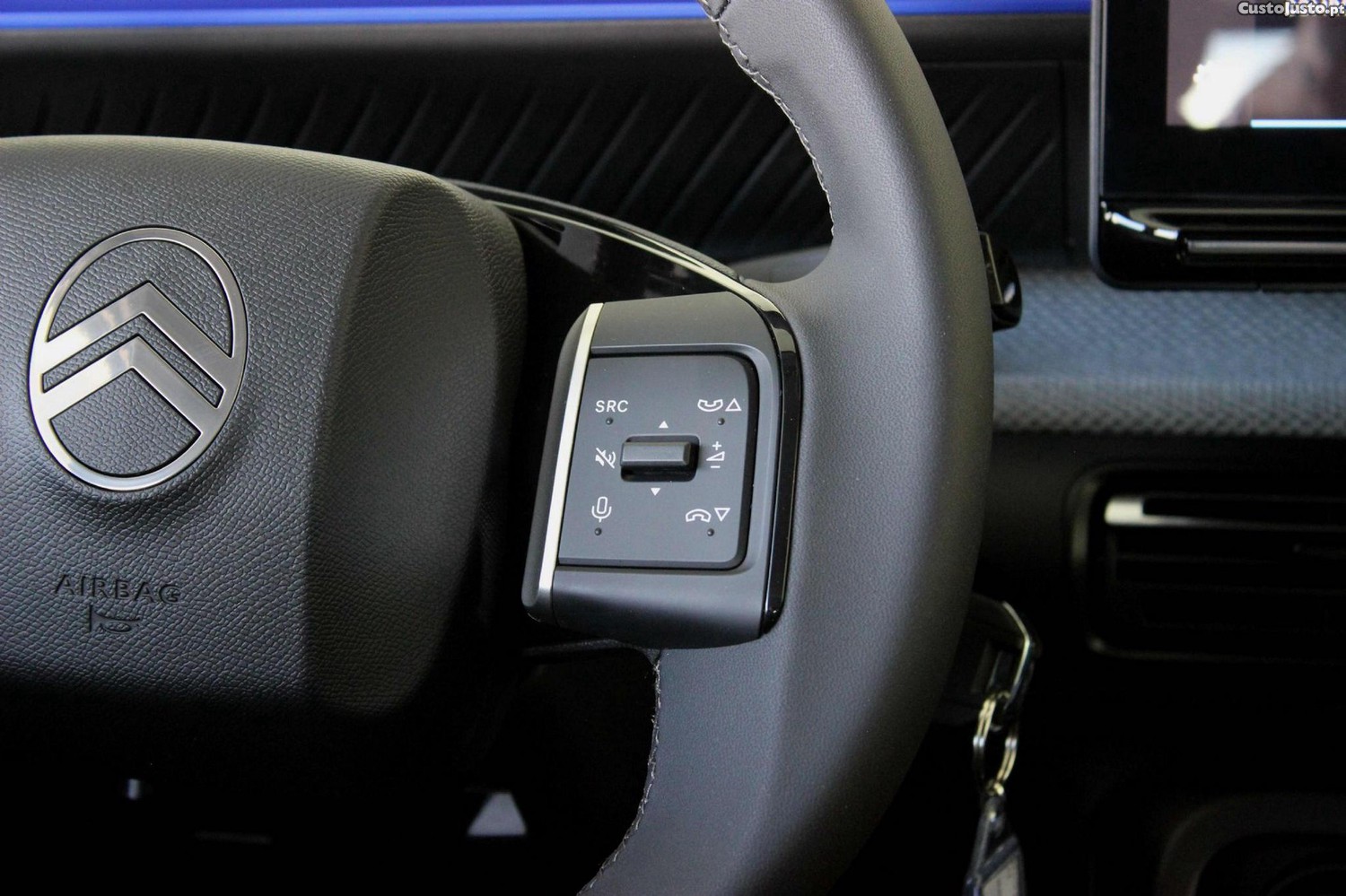 Citroën e-C3 44 kWh Plus — fotografia 16