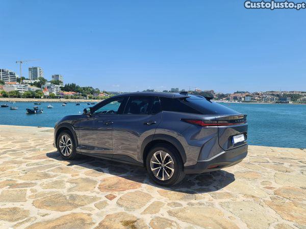 Lexus RX RZ 450e Executive P - 23 — photo 4