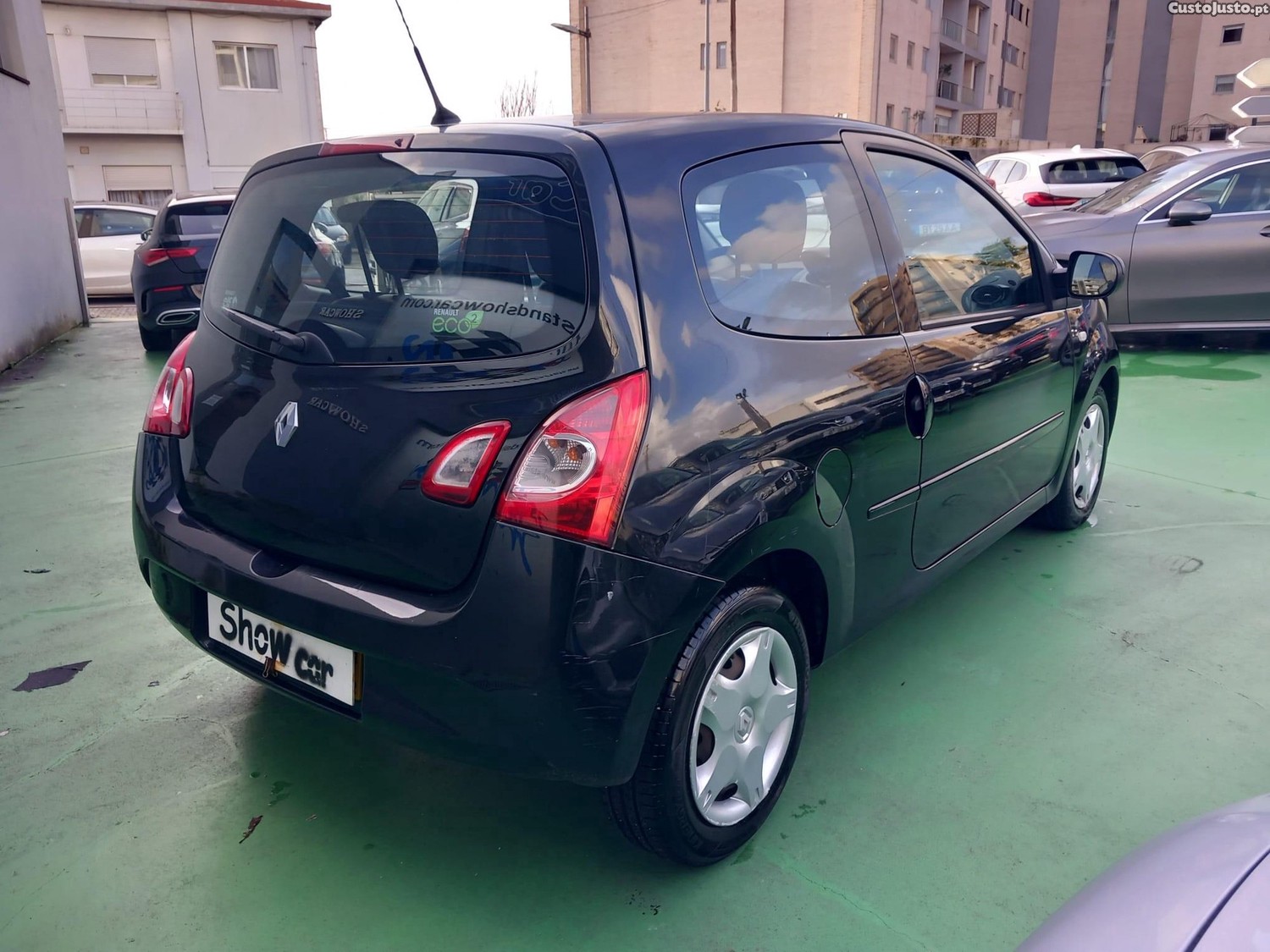 Renault Twingo 1.2 16V City - 13 — photo 5