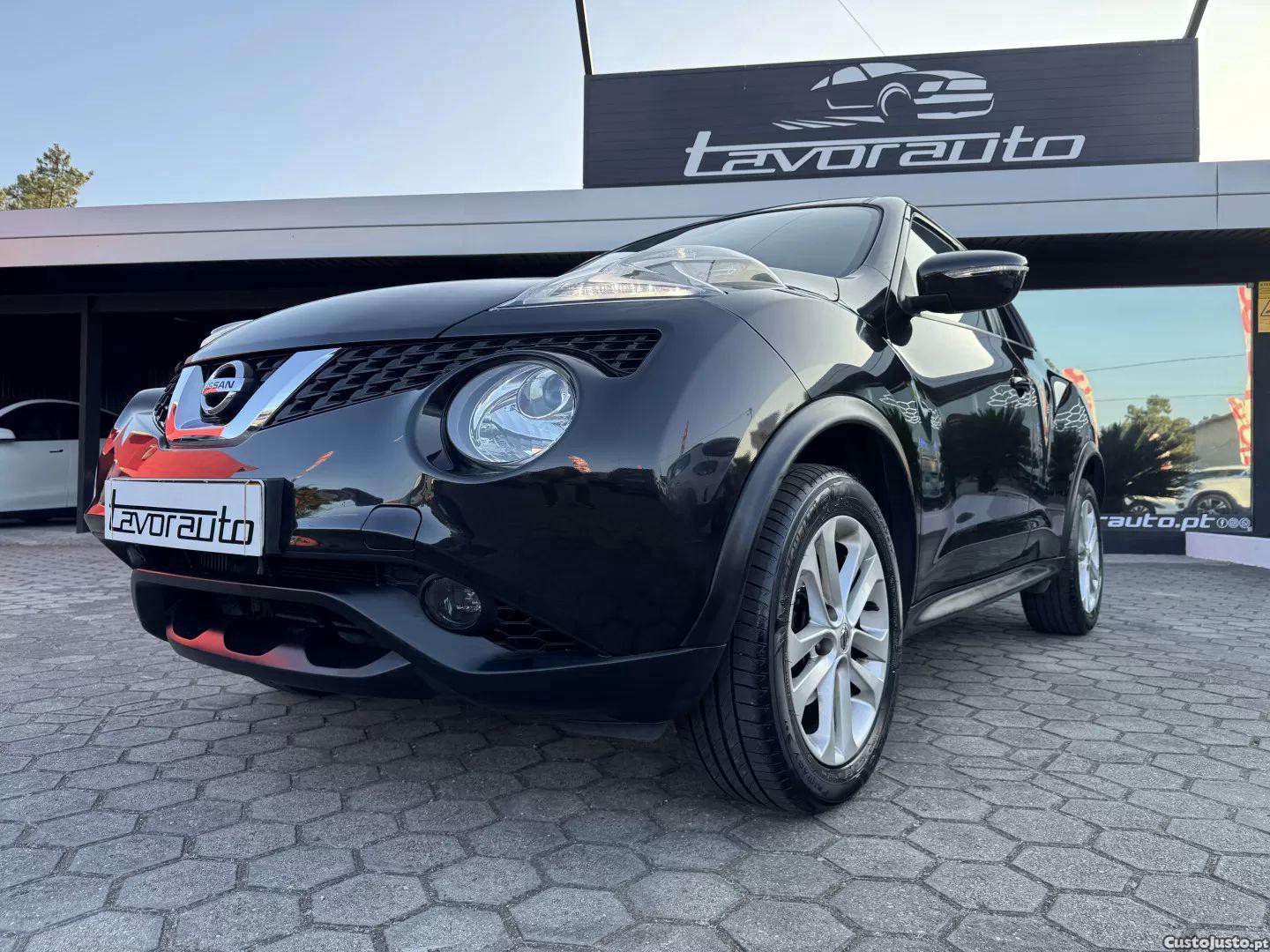 Nissan Juke 1.5 dci acenta connect — fotografia 14
