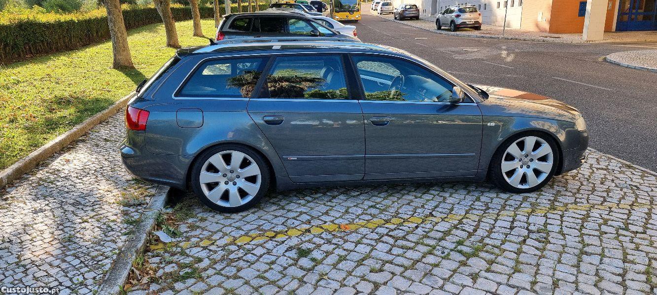 Audi A4 2.0 14CV S-line — photo 3