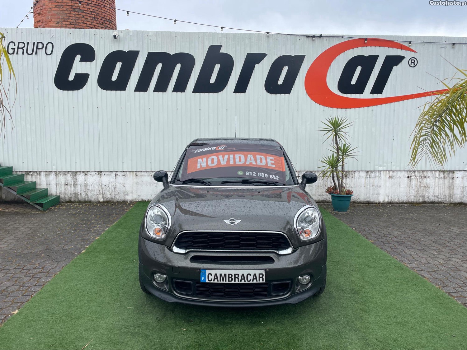 MINI Paceman Cooper S — fotografia 10
