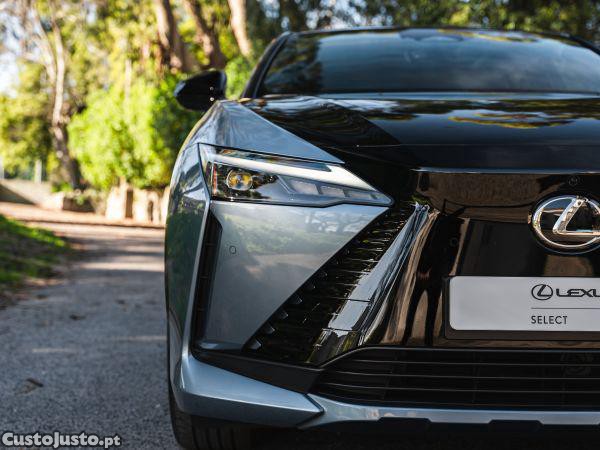 Lexus RX RZ 450e Luxury Bito — fotografia 32