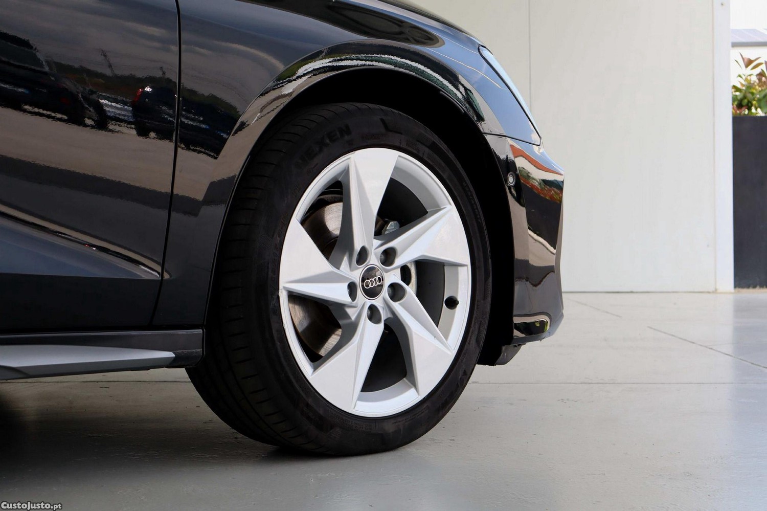 Audi A3 Sportback 30 TFSI S line S tronic — fotografia 19