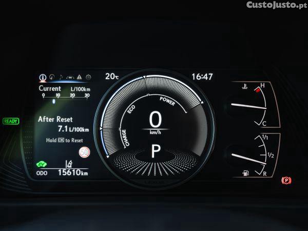 Lexus NX 250h Sport — fotografia 10