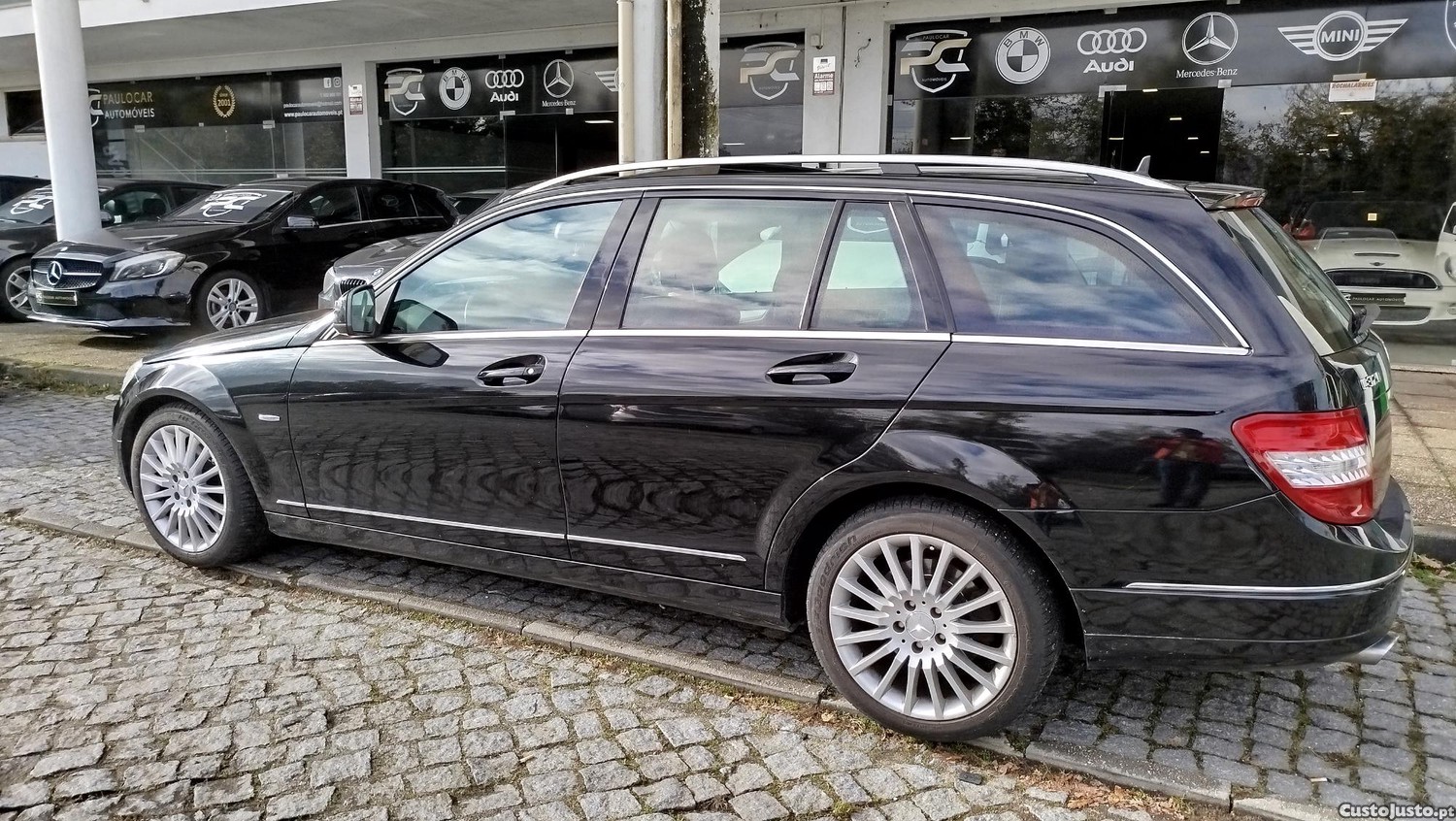 Mercedes-Benz Classe C CDI Avantgarde — fotografia 17