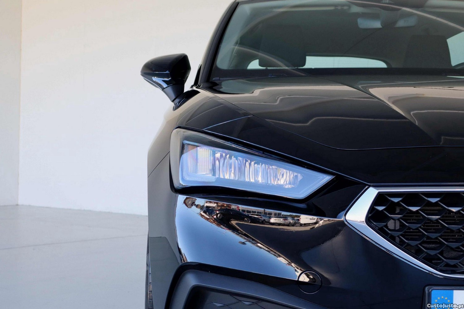 SEAT Leon 2.0 TDI Style — fotografia 28