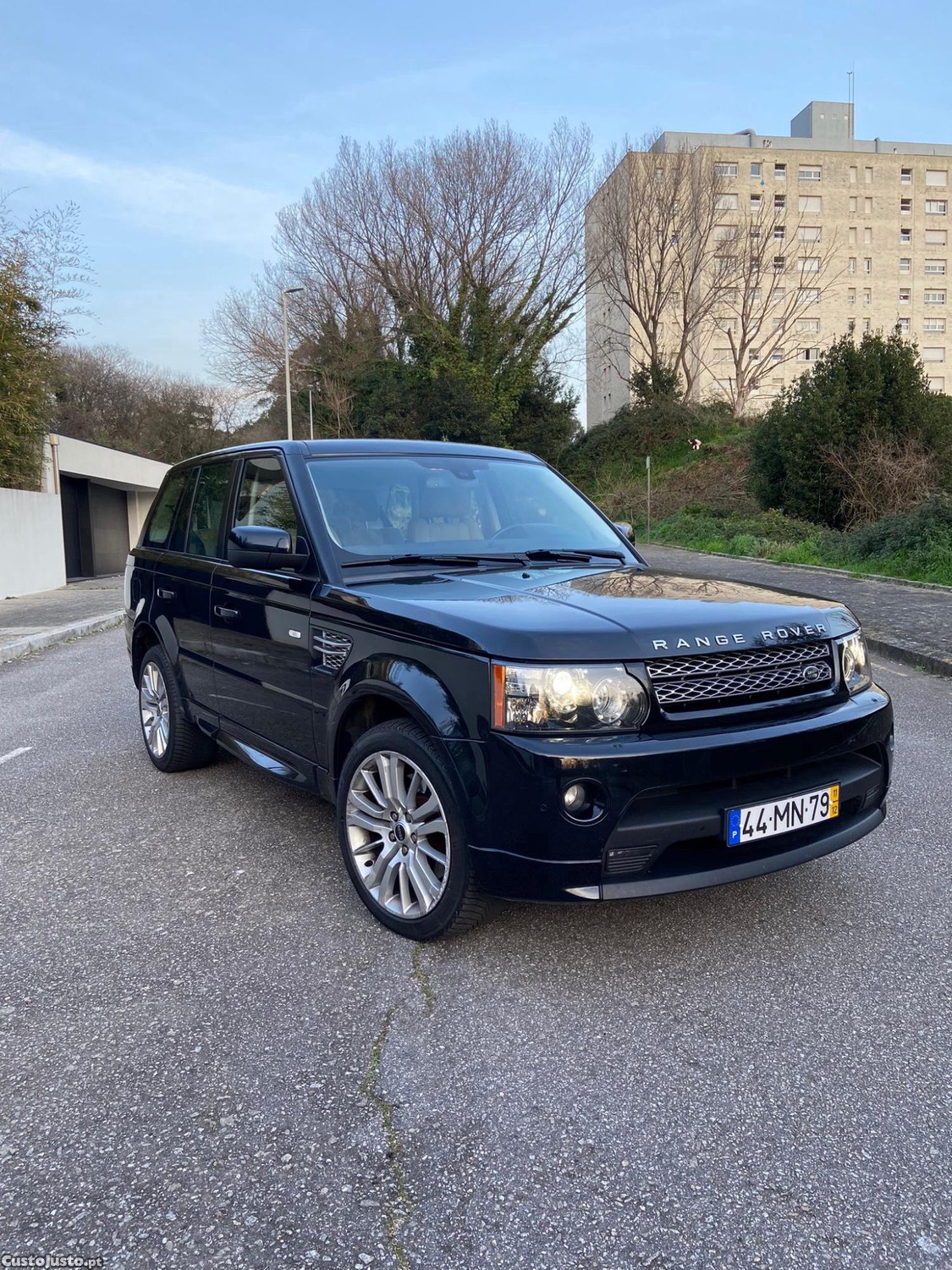 Land Rover Range Rover Sport — fotografia 6