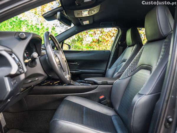 Lexus NX UX 250h Special Edi — fotografia 29
