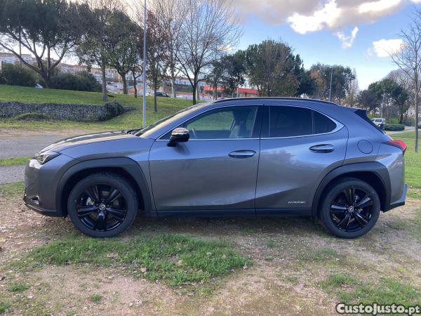 Lexus NX 250h Special Edition - 22 — photo 3