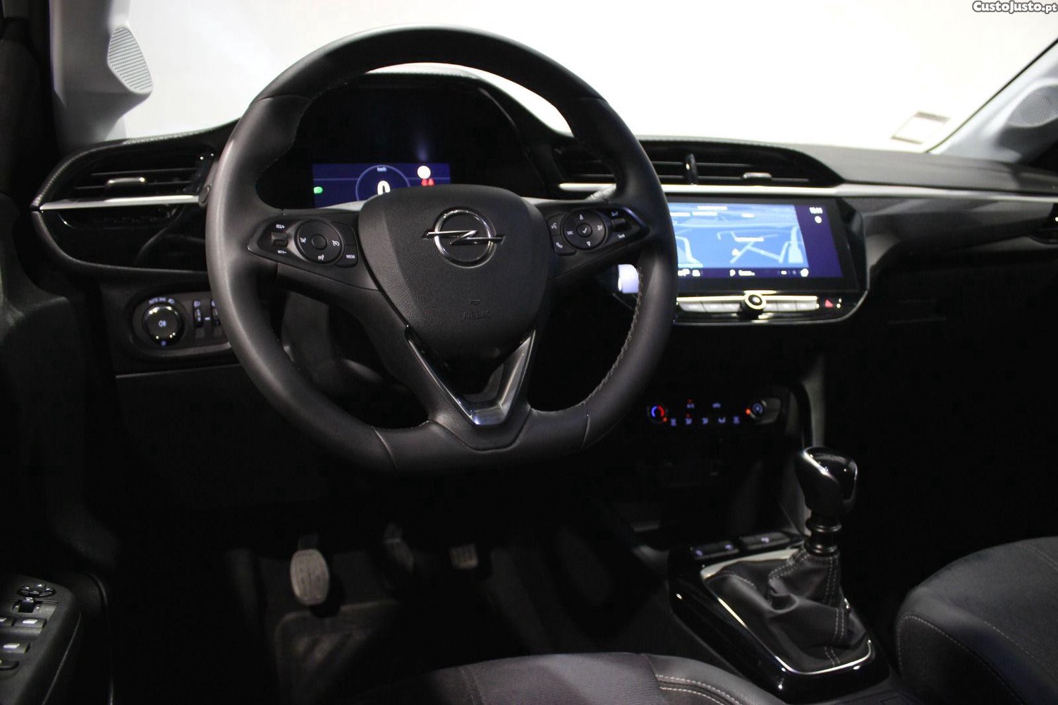 Opel Corsa 1.2 T Elegance — fotografia 12